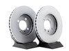 ES#4872318 - 34111160915mKT - Front Brake Rotors - Pair (260x22mm) - Quality replacement rotor set. - Meyle - BMW