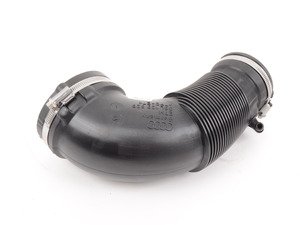 ES#2993402 - 06L129629 - Turbo Inlet Hose - (NO LONGER AVAILABLE) - Connects the air box to the turbo - Genuine Volkswagen Audi - 