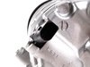 ES#316831 - 1K0820859T - A/C Compressor  - Includes the electromagnetic clutch assembly - Genuine Volkswagen Audi - Audi