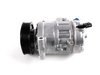 ES#316831 - 1K0820859T - A/C Compressor  - Includes the electromagnetic clutch assembly - Genuine Volkswagen Audi - Audi