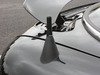 ES#3103008 - AMPBDY105 - Antenna Super Shorty - 2"   - Changes the looks of your MINI and reduces that radio control car look - Alta Performance - MINI