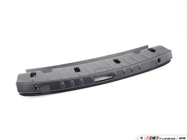 Genuine BMW - 51477122400 - E92 Trunk sill cover (51-47-7-122-400)