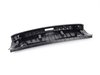 ES#122994 - 51477122400 - E92 Trunk sill cover - Black - Genuine BMW - BMW