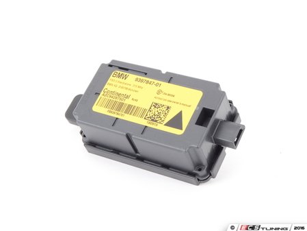 ES#2994930 - 61319397847 - CONTROL MODULE FOR REMOTE CO - Genuine BMW - BMW MINI