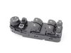 ES#168398 - 61319122112 - Window Switch - Driver Front - Master window switch, controls all windows - Genuine BMW - BMW