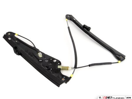 ES#2534296 - 51337138861 - Window Regulator - Left - Does not include motor - URO - BMW