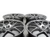 ES#2226061 - V13204KT - 19" V710 - Set Of Four  - 19"X8.5" ET45 5x112 - Gunmetal - VMR - Audi Volkswagen