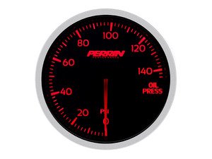 ES#3103080 - ASMGAU015 - Gauge Pod Oil Pressure - 60mm 140psi - (NO LONGER AVAILABLE) - For peak performance you need to know how high or low your oil pressure is - Alta Performance - 