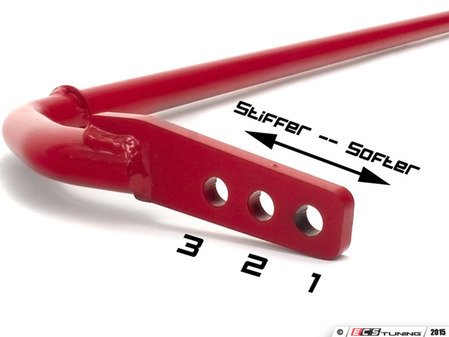 ES#3103057 - AMPSUS300 - Rear Swaybar - 19mm - (NO LONGER AVAILABLE) - Immediately notice a reduction in body roll when cornering - Alta Performance - 