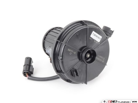 ES#2842169 - 11727838313 - Air Pump - An essential part of your vehicle's emissions system - Pierburg - BMW