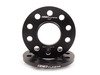 ES#3106636 - 019204ECS01KT2 - 18" Wheel Spacer Flush Fit Kit - Black Bolts - Includes spacers & Black bolts to obtain a flush look on your OE 18" wheels - ECS - Audi