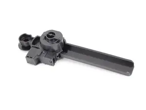 Glove box brake