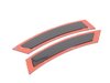 ES#3604508 - IND-E92-FREF-668 - Jet Black Painted Reflectors  - IND - 