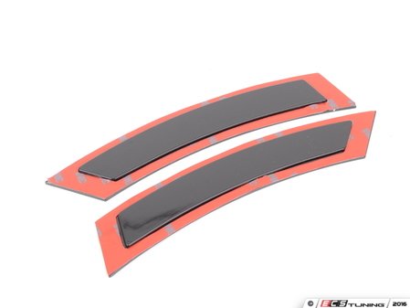 ES#3604508 - IND-E92-FREF-668 - Jet Black Painted Reflectors  - IND - 