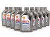 ES#3106723 - E965SVCKT4 - Shell Helix Ultra Racing Oil Change Kit / Inspection I - (NO LONGER AVAILABLE) - Everything needed for a basic oil service including Shell Helix Ultra Racing oil - Assembled By ECS - 