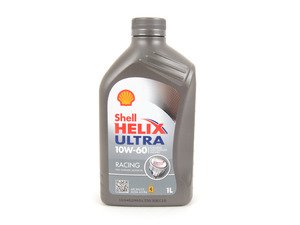 ES#2972950 - 550040760 - Shell Helix Ultra Racing 10W-60 - 1 Liter  - (NO LONGER AVAILABLE) - Fully synthetic motor oil - Shell's most advanced formulation for high-performance engines. - Shell - 