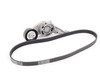 ES#2763007 - 03G903137BKT - Accessory Belt Kit - Includes Genuine accessory belt and tensioner - Genuine Volkswagen Audi - Volkswagen