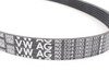 ES#2763007 - 03G903137BKT - Accessory Belt Kit - Includes Genuine accessory belt and tensioner - Genuine Volkswagen Audi - Volkswagen