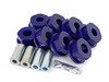 ES#3045714 - SPF3946K - Rear Subframe Bushing Kit  - Higher performance and a longer service life - precision-engineered to be superior to your stock rubber parts! - SuperPro - BMW