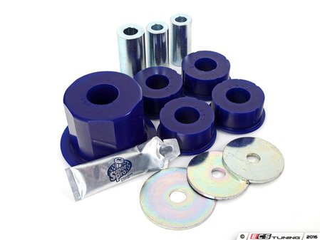 ES#3045717 - SPF3950K - Differential Front Mount Bush Kit  - Higher performance and a longer service life - precision-engineered to be superior to your stock rubber parts! - SuperPro - BMW