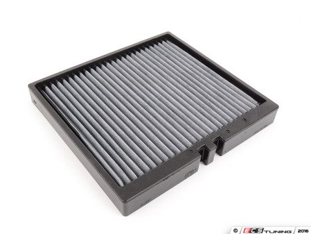 ES#4839721 - MQBAFS4KT - Cabin And Engine Air Filter Kit  - Keep you and your vehicle breathing Fresh, Clean Air! - K&N - Audi Volkswagen