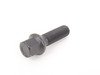 ES#2731410 - 1454003SW - Ball Seat Wheel Bolt (Black) - 14x1.5x40mm - Priced Each - Produced for running spacers with your OE wheels - H&R - Audi Volkswagen