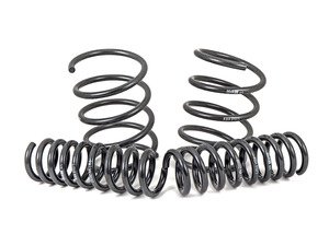 ES#1303811 - 52732 - Sport Spring Set - Lowers your vehicle and provides superb ride quality - H&R - Mercedes Benz