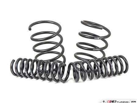 ES#1303811 - 52732 - Sport Spring Set - Lowers your vehicle and provides superb ride quality - H&R - Mercedes Benz
