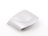 ES#52652 - 32306773643 - Three Spoke Sport Wheel Cover - Bottom Center - Silver cover for bottom center spoke - Genuine MINI - MINI