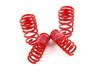 ES#658 - 29996-1 - Race Springs Set - Aggressive looks with ultimate handling for your A4 Sedan - H&R - Audi