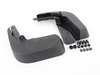 ES#2831979 - 4G0075101B - Rear Splash Guard Set - Keep the dirt and debris off your paint - Genuine Volkswagen Audi - Audi