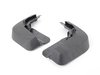 ES#2831979 - 4G0075101B - Rear Splash Guard Set - Keep the dirt and debris off your paint - Genuine Volkswagen Audi - Audi