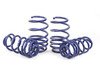 ES#261638 - 29102-1 - Sport Spring Set - Unrivaled comfort and performance. Average lowering of 1.3"F 1.2"R - H&R - Audi