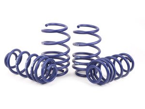 ES#261638 - 29102-1 - Sport Spring Set - Unrivaled comfort and performance. Average lowering of 1.3"F 1.2"R - H&R - Audi