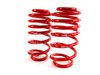 ES#658 - 29996-1 - Race Springs Set - Aggressive looks with ultimate handling for your A4 Sedan - H&R - Audi