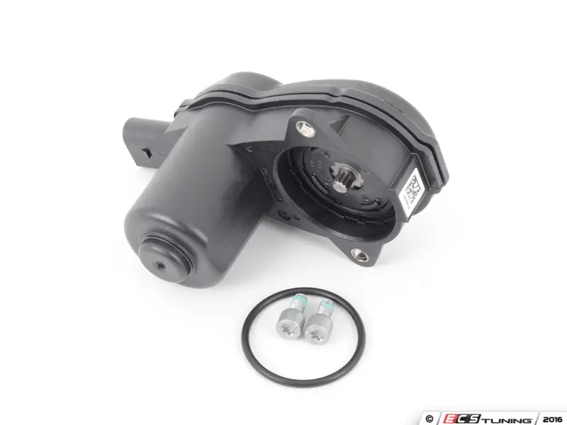 Modulo Attuatore Freno Di Stazionamento Elettrico 8K0998281 Per Audi A4 B8, A5, RS5, Q5 - 12 Denti Piccoli