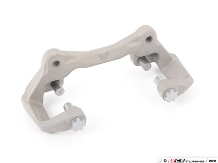 ES#450969 - 8K0615125 - Front Caliper Carrier - Priced Each - Fits right and left side - Genuine Volkswagen Audi - Audi