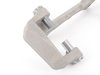 ES#450969 - 8K0615125 - Front Caliper Carrier - Priced Each - Fits right and left side - Genuine Volkswagen Audi - Audi
