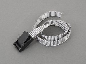 ES#2736994 - 5G0867749 - Retaining Strap - Secures jack foam in hatch area - Genuine Volkswagen Audi - Volkswagen