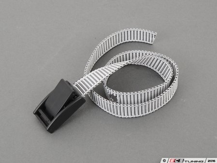 ES#2736994 - 5G0867749 - Retaining Strap - Secures jack foam in hatch area - Genuine Volkswagen Audi - Volkswagen