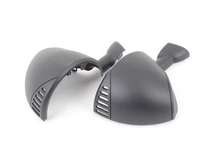 ES#2756445 - 51169323542 - SET OF COVERS MIRROR BASEPLA - Genuine BMW - MINI
