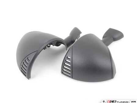 ES#2756445 - 51169323542 - SET OF COVERS MIRROR BASEPLA - Genuine BMW - MINI