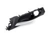 ES#2138483 - 51427237721 - Door Handle - Rear Left - Door handle that operates the locking mechanism of the door - Genuine BMW - BMW