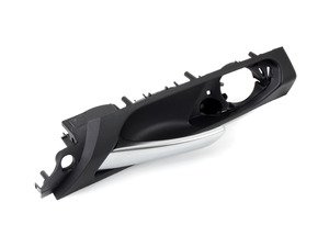 ES#2138483 - 51427237721 - Door Handle - Rear Left - Door handle that operates the locking mechanism of the door - Genuine BMW - BMW
