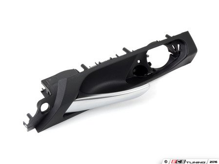 ES#2138483 - 51427237721 - Door Handle - Rear Left - Door handle that operates the locking mechanism of the door - Genuine BMW - BMW
