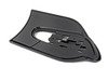 ES#2715001 - 51142339313 - Side Scuttle Set - Union Jack - Unique MINI design that attaches to the side corner panel - Genuine MINI - MINI
