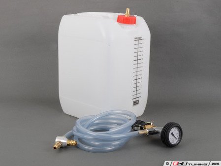 ES#1910138 - vas6096 - Cooling System Charge Unit - Specific tool for removing the air bubbles out of your cooling system - Genuine Volkswagen Audi - Audi Volkswagen