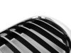 ES#2599203 - 51117295297 - Chrome Grille - Front Left - Genuine BMW replacement grille for damaged or missing grilles. - Genuine BMW - BMW