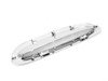 ES#2775694 - 51142348097 - Chrome Bonnet / Hood Scoop - Upgrade your MINI hood scoop inlet molding - Genuine MINI - MINI