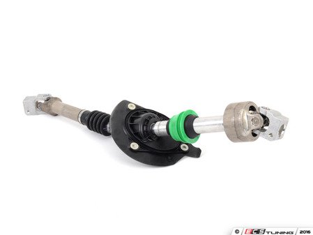 ES#242107 - 32306786703 - Lower steering shaft - (NO LONGER AVAILABLE) - Connects steering column to steering rack - Genuine BMW - 